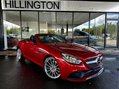 Mercedes-Benz SLC 2.0 SLC200 AMG Line G-Tronic Euro 6 (s/s) 2dr 4