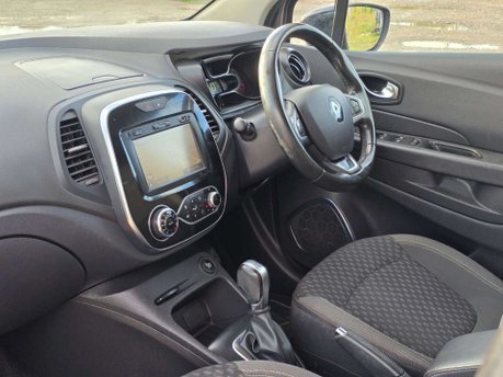 Renault Captur 1.2 TCe ENERGY Dynamique S Nav SUV 5dr Petrol EDC Euro 6 (s/s) (120 ps) 21