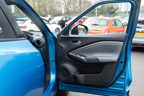 Nissan Juke DIG-T TEKNA 14