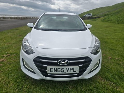 Hyundai i30 1.6 SE Auto Euro 6 5dr 6