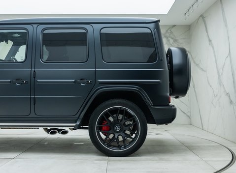 Mercedes-Benz G Class AMG G63 MAGNO EDITION 32