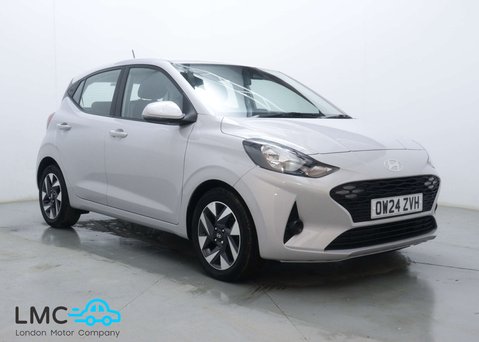 Hyundai i10 1.0 I10 Advance Auto 5dr 1