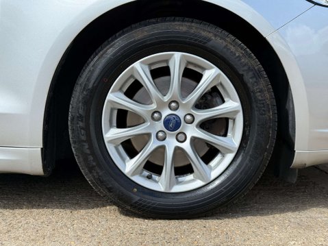 Ford Mondeo 2.0 Mondeo Titanium Econetic TDCi 5dr 36