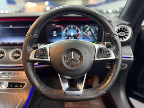 Mercedes-Benz E Class 2.0 E220d AMG Line (Premium) Coupe 2dr Diesel G-Tronic+ Euro 6 (s/s) (194 p 24