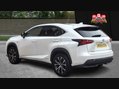 Lexus NX 300H F SPORT 8
