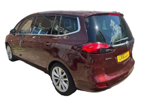 Vauxhall Zafira 1.4i Turbo Elite Nav MPV 5dr Petrol Auto Euro 6 (140 ps) 3
