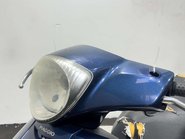 Piaggio Fly 2009 12K NON RUNNING PROJECT SCOOTER 100CC 11
