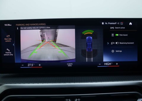 BMW i4 40 83.9kWh M Sport Gran Coupe 5dr Electric Auto eDrive (340 ps) 30