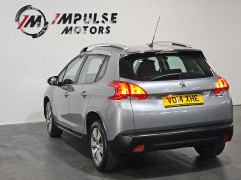Peugeot 2008 1.2 2008 Active 5dr 8
