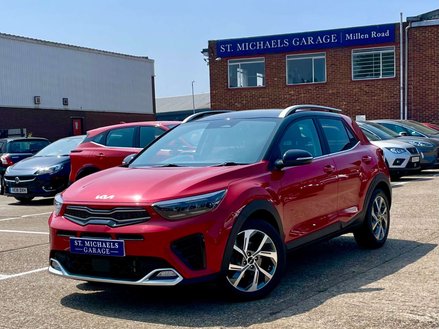Kia Stonic 1.0 Stonic GT-Line S ISG MHEV 5dr