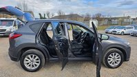Mazda CX-5 2.2 SKYACTIV-D SE-L Nav SUV 5dr Diesel Auto Euro 6 (s/s) (150 ps) 17