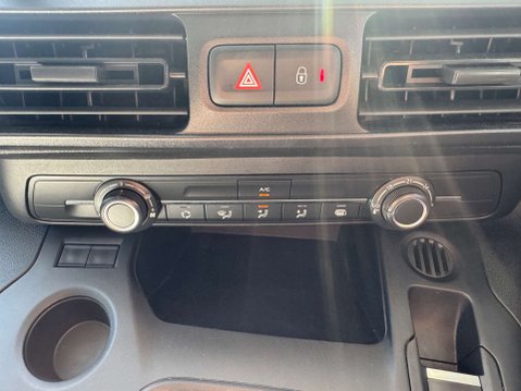 Vauxhall Combo 1.5 Combo 2300 Sportive TD 13