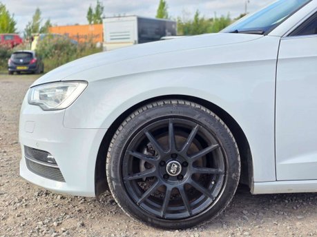 Audi A3 1.4 TFSI Sport Sportback 5dr Petrol S Tronic Euro 5 (s/s) (122 ps) 36