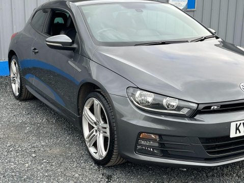 Volkswagen Scirocco 2.0 TDI R-Line Euro 6 (s/s) 3dr 65