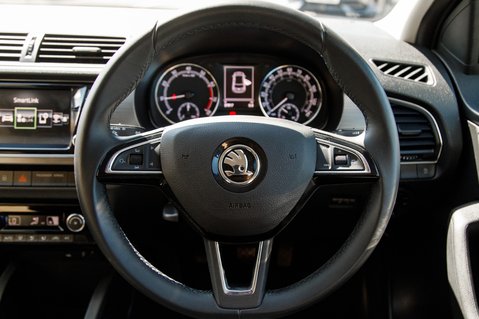 Skoda Fabia SE L TSI 20
