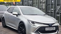Toyota Corolla 2.0 VVT-h Excel Hatchback 5dr Petrol Hybrid CVT Euro 6 (s/s) (184 ps) 1