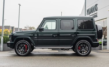 Mercedes-Benz G Class AMG G63 Carbon Edition 2
