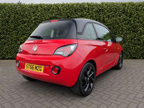 Vauxhall Adam 1.2i ecoFLEX ENERGISED Hatchback 3dr Petrol Manual Euro 6 (s/s) (70 ps) 5