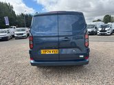Ford Transit Custom SWB L1H1 Low Roof Limited 300 Air Con Alloys Camera Sensors EURO 6 7