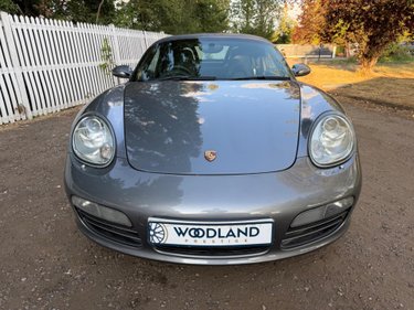 Porsche Boxster 24V S 2
