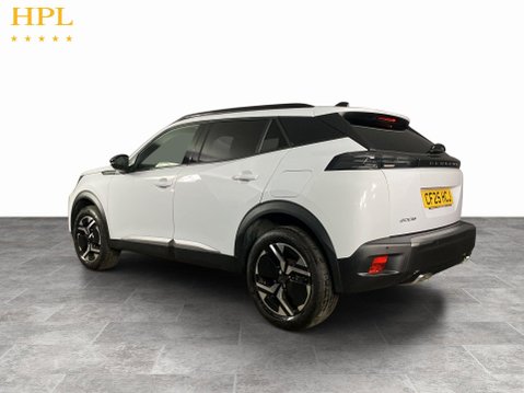 Peugeot 2008 1.2 PureTech Allure SUV 5dr Petrol EAT Euro 6 (s/s) (130 ps) 5