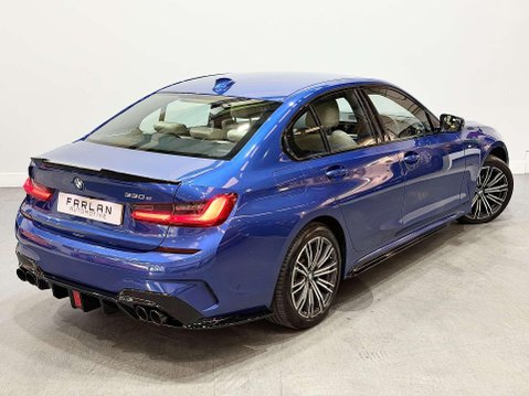 BMW 3 Series 2.0 330e 12kWh M Sport Saloon 4dr Petrol Plug-in Hybrid Auto Euro 6 (s/s) ( 22