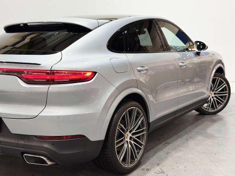 Porsche Cayenne 3.0T V6 Coupe 5dr Petrol TiptronicS 4WD Euro 6 (s/s) (340 ps) 28