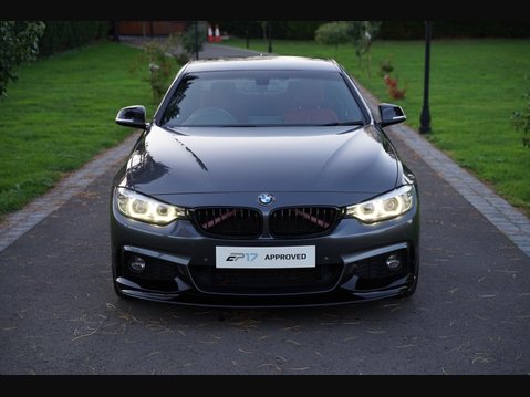 BMW 4 Series 2.0 420i GPF M Sport Auto xDrive Euro 6 (s/s) 2dr 2