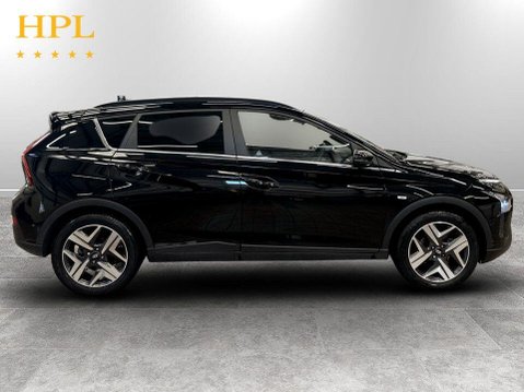 Hyundai BAYON 1.0 T-GDi MHEV Premium SUV 5dr Petrol Hybrid DCT Euro 6 (s/s) (100 ps) 8