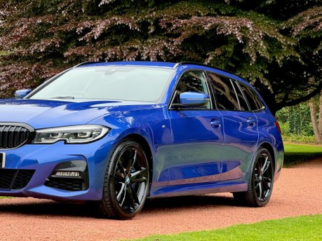 BMW 3 Series 320d M Sport Edition 8