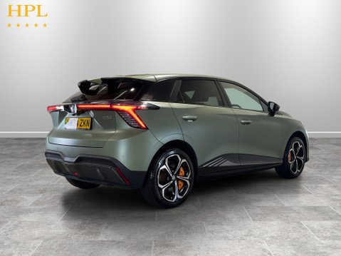 MG MG4 64kWh XPOWER Hatchback 5dr Electric Auto 4WD (Dual Motor) (435 ps) 1 Owner 7