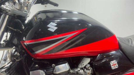 Suzuki GSX1400 2004 ONLY 15K OUTSTANDING CUSTOM CONDITION 1400CC MUSCLE BIKE 7