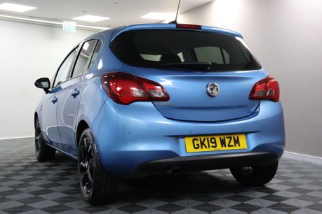 Vauxhall Corsa GRIFFIN 28