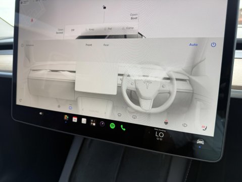 Tesla Model Y (Dual Motor) Long Range SUV 5dr Electric Auto 4WDE (384 bhp) 45