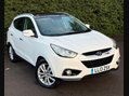 Hyundai ix35 2.0 CRDi Premium Auto 4WD Euro 5 5dr 7