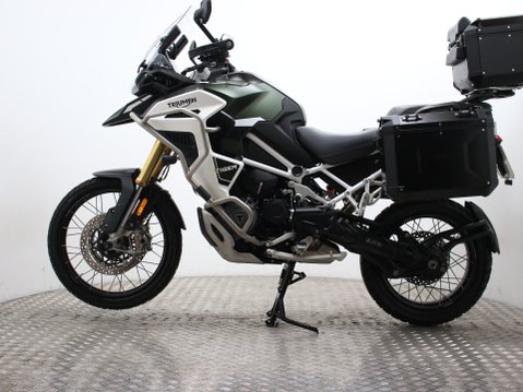 Triumph Tiger 1200 TIGER 1200 RALLY EXPLORER 8