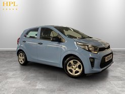 Kia Picanto 1.0 1 Hatchback 5dr Petrol Manual Euro 6 (66 bhp)