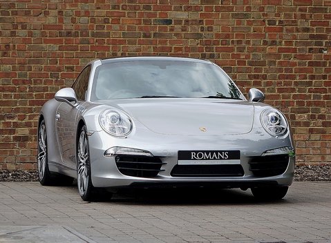 Porsche 911 (991) Carrera 1