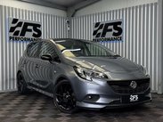 Vauxhall Corsa 1.4i ecoTEC SRi VX Line Nav Black Hatchback 5dr Petrol Manual Euro 6 (90 ps 37
