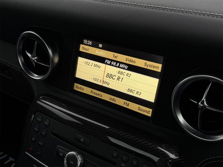 Mercedes-Benz SLS SLS AMG 68