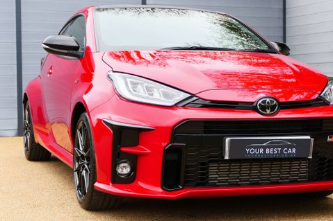 Toyota GR Yaris 1.6 GR Yaris Circuit 4WD 4WD 3dr 10