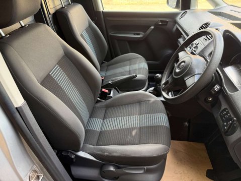Volkswagen Caddy 1.6 Caddy C20 TDI BlueMotion 11