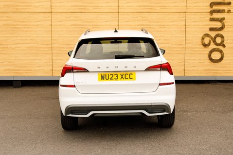 Skoda Kamiq SE DRIVE TSI DSG 6
