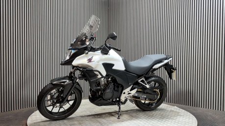 Honda CB500X 2013 34K A2 READY 500CC LONG MOT SPORTS EXHAUST CB500 10