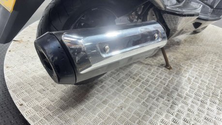 Suzuki Burgman 2013 14K PROJECT MAXI SCOOTER SPARES OR REPAIR 400CC 18