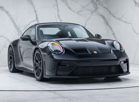 Porsche 911 GT3 TOURING (992.2) 6