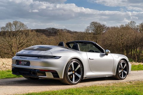 Porsche 911 3.0 911 Carrera S Auto 2dr 5