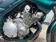 Yamaha XJ 1995 RUNNING PROJECT BIKE SPARES OR REPAIR SHAFT DRIVE 900CC TRIKE? 14