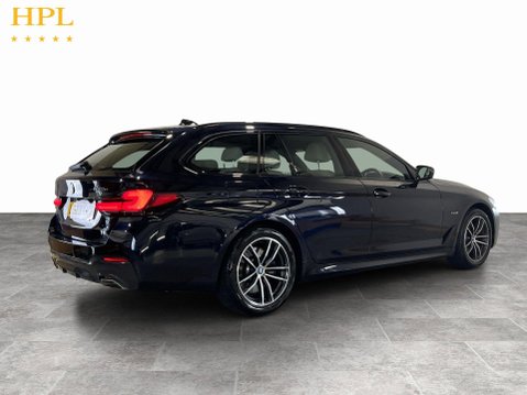 BMW 5 Series 2.0 530e 12kWh M Sport Touring 5dr Petrol Plug-in Hybrid Steptronic Euro 6 7