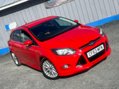Ford Focus 1.6 TDCi Zetec S Euro 5 (s/s) 5dr 39